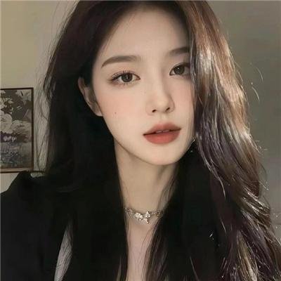 单眼皮